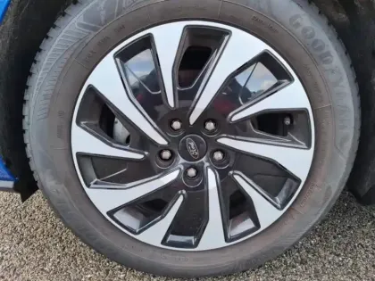 Photo 8 Ford Focus  SW 1.0 Flexifuel mHEV 125ch Titanium X Business