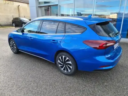 Photo 6 Ford Focus  SW 1.0 Flexifuel mHEV 125ch Titanium X Business