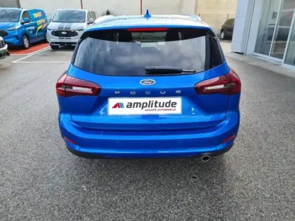 Photo 5 Ford Focus  SW 1.0 Flexifuel mHEV 125ch Titanium X Business