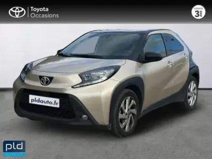 Photo Toyota Aygo Design