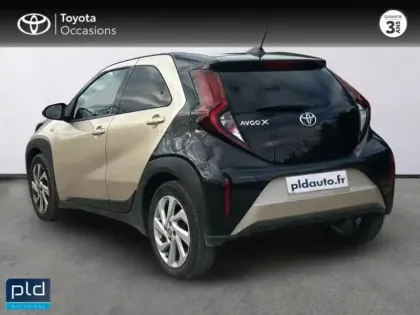 Photo 5 Toyota Aygo  X 1.0 VVT-i 72ch Design