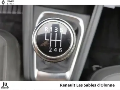 Photo 5 Renault Captur  1.0 Eco-G 100ch Evolution