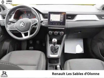 Photo 19 Renault Captur  1.0 Eco-G 100ch Evolution