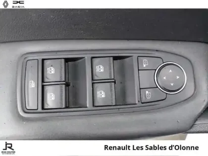 Photo 13 Renault Captur  1.0 Eco-G 100ch Evolution