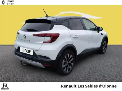 Photo 26 Renault Captur  1.0 Eco-G 100ch Evolution