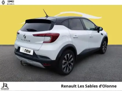 Photo 11 Renault Captur  1.0 Eco-G 100ch Evolution