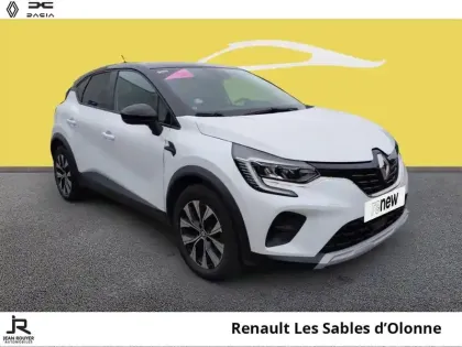 Photo 16 Renault Captur  1.0 Eco-G 100ch Evolution