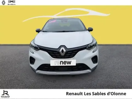Photo 8 Renault Captur  1.0 Eco-G 100ch Evolution