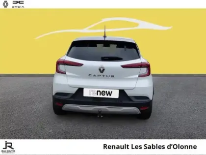 Photo 10 Renault Captur  1.0 Eco-G 100ch Evolution