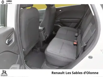 Photo 18 Renault Captur  1.0 Eco-G 100ch Evolution
