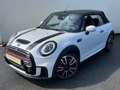 Photo 5 Mini Mini Cabrio John Cooper Works 231ch Edition Premium Plus BVA8