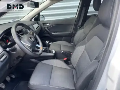Photo 8 Renault Captur  1.0 TCe 90ch Zen -21