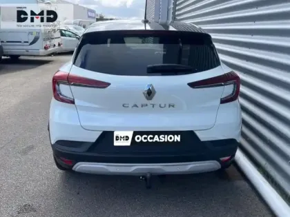 Photo 10 Renault Captur  1.0 TCe 90ch Zen -21