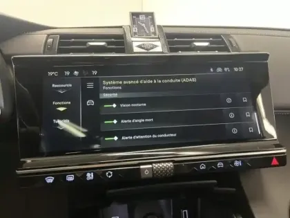 Photo 13 DS DS 7  E-TENSE 4x4 300ch Opera