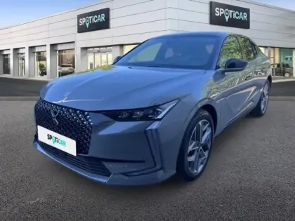 Photo Ds Ds 4 Esprit Voyage