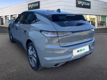Photo 6 DS DS 4  BlueHDi 130ch Esprit Voyage Automatique