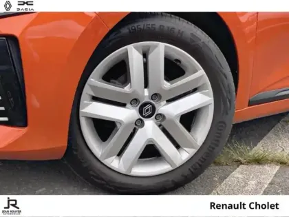 Photo 7 Renault Clio  1.0 Eco-G 100ch Evolution - 24