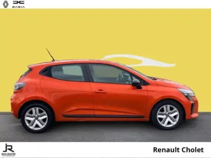Photo 12 Renault Clio  1.0 Eco-G 100ch Evolution - 24