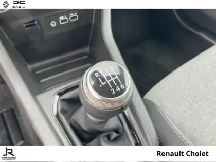 Photo 5 Renault Clio  1.0 Eco-G 100ch Evolution - 24