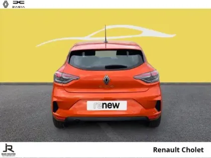 Photo 10 Renault Clio  1.0 Eco-G 100ch Evolution - 24
