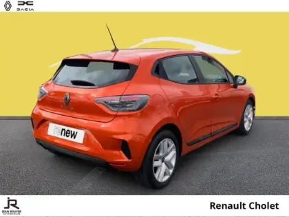 Photo 11 Renault Clio  1.0 Eco-G 100ch Evolution - 24