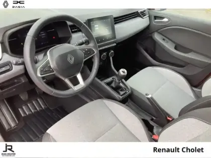 Photo 13 Renault Clio  1.0 Eco-G 100ch Evolution - 24