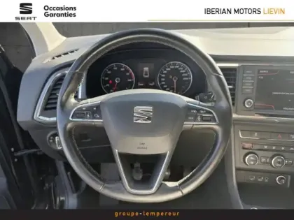 Photo 10 Seat Ateca  1.5 TSI 150ch ACT Start&Stop Style Euro6d-T