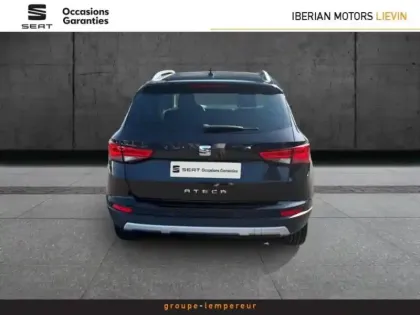Photo 5 Seat Ateca  1.5 TSI 150ch ACT Start&Stop Style Euro6d-T
