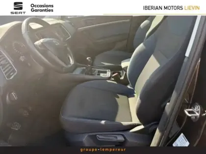 Photo 8 Seat Ateca  1.5 TSI 150ch ACT Start&Stop Style Euro6d-T