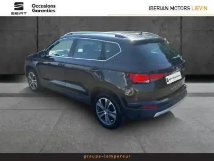 Photo 7 Seat Ateca  1.5 TSI 150ch ACT Start&Stop Style Euro6d-T