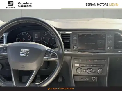 Photo 9 Seat Ateca  1.5 TSI 150ch ACT Start&Stop Style Euro6d-T