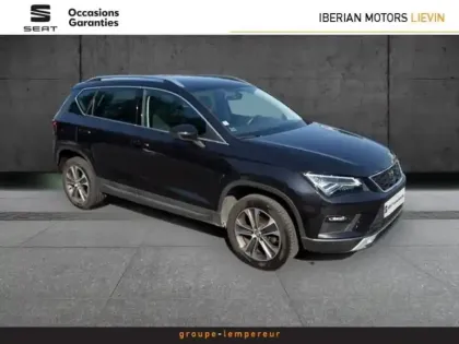 Photo Seat Ateca Style