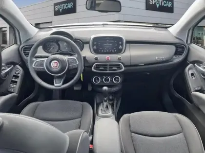 Photo 8 Fiat 500 X 1.5 FireFly Turbo 130ch S/S Hybrid DCT7