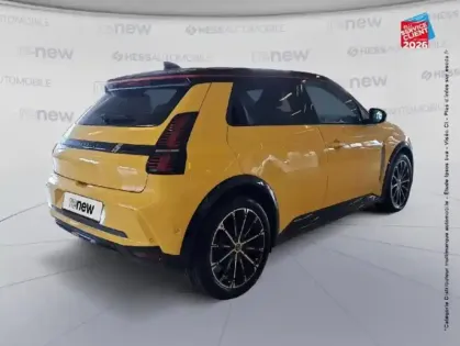 Photo 5 Renault 5  E-Tech Electrique 10ch Iconic Cinq autonomie confort