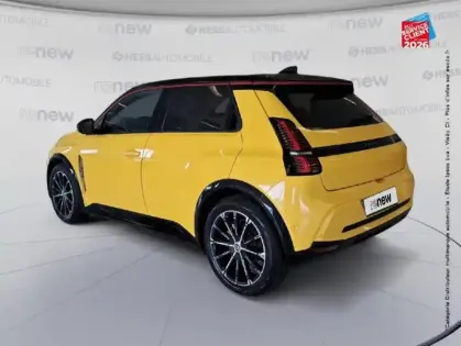 Photo 7 Renault 5  E-Tech Electrique 10ch Iconic Cinq autonomie confort