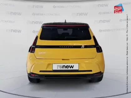 Photo 6 Renault 5  E-Tech Electrique 10ch Iconic Cinq autonomie confort