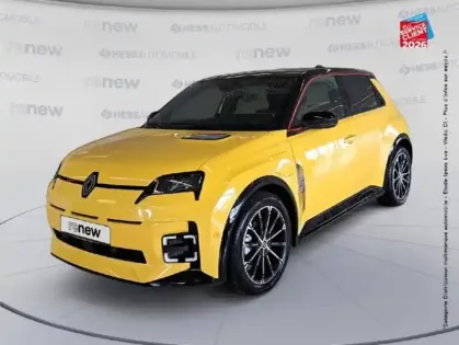 Photo Renault 5 Iconic Cinq