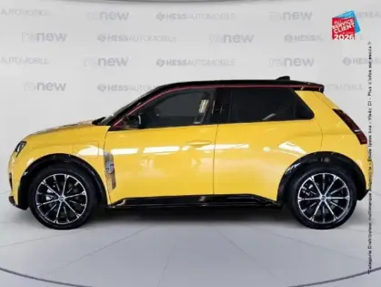 Photo 8 Renault 5  E-Tech Electrique 10ch Iconic Cinq autonomie confort