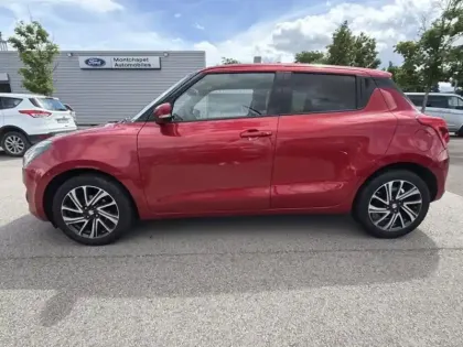 Photo 7 Suzuki Swift  1.2 Dualjet Hybrid 83ch Pack