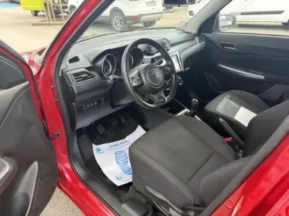 Photo 9 Suzuki Swift  1.2 Dualjet Hybrid 83ch Pack