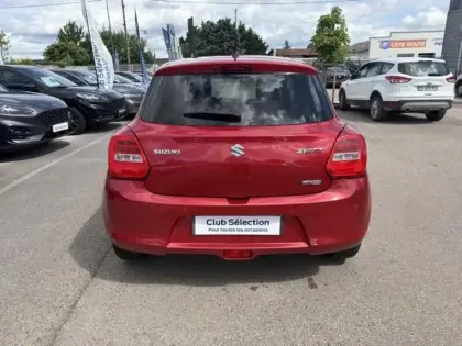Photo 5 Suzuki Swift  1.2 Dualjet Hybrid 83ch Pack