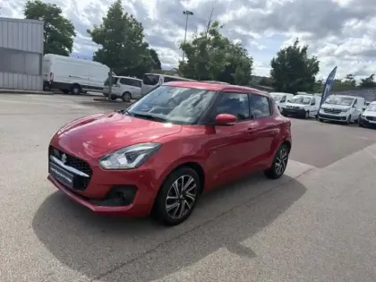 Photo Suzuki Swift Pack