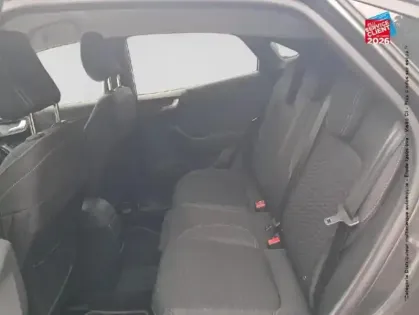 Photo 10 Ford Puma  1.0 EcoBoost 125ch mHEV Titanium