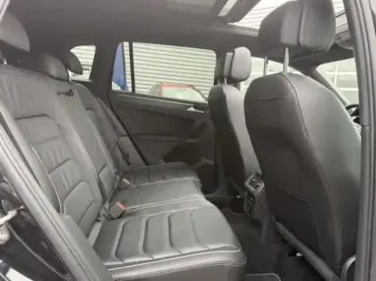 Photo 12 Volkswagen Tiguan  1.4 eHybrid 245ch R-Line Exclusive DSG6