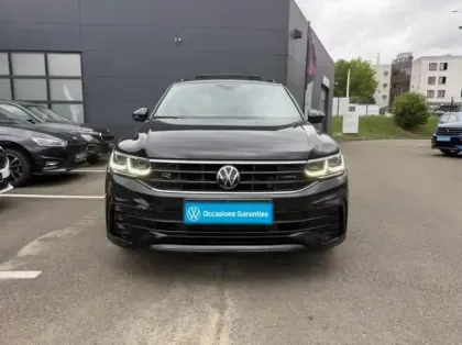 Photo 5 Volkswagen Tiguan  1.4 eHybrid 245ch R-Line Exclusive DSG6