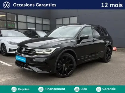 Photo Volkswagen Tiguan R-line Exclusive