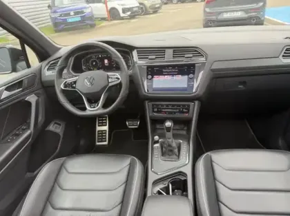 Photo 14 Volkswagen Tiguan  1.4 eHybrid 245ch R-Line Exclusive DSG6