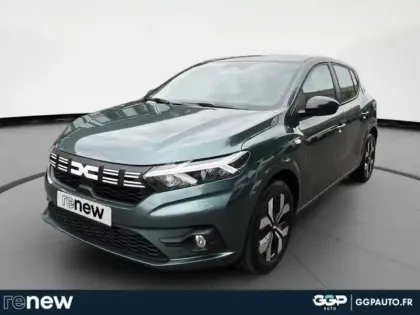 Photo Dacia Sandero Journey