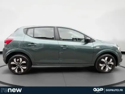 Photo 5 Dacia Sandero  1.0 TCe 90ch Journey
