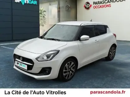 Photo Suzuki Swift Pack